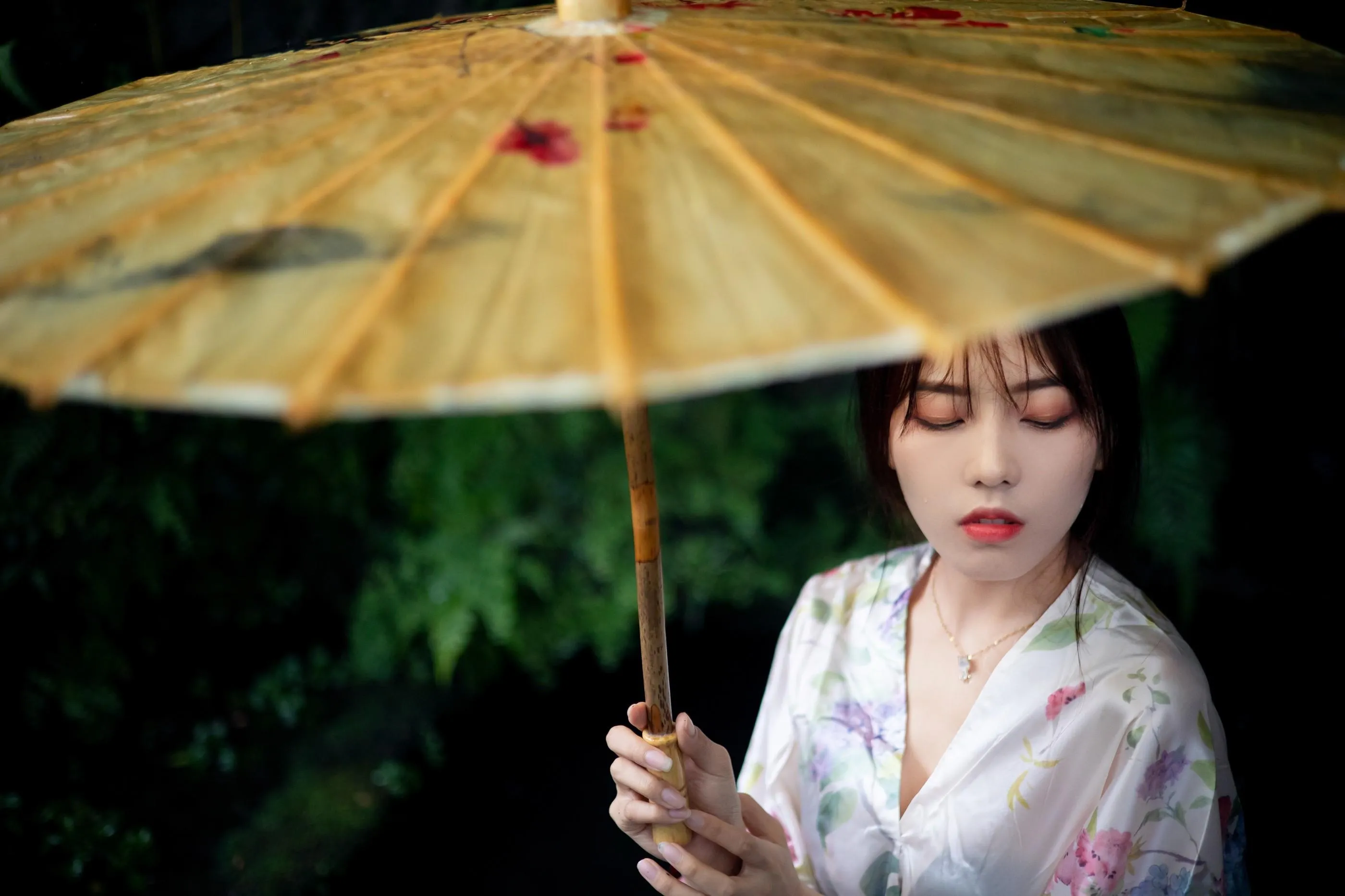 [艺图语] 2022.06.29 青石阶 沐菡 [42P]插图